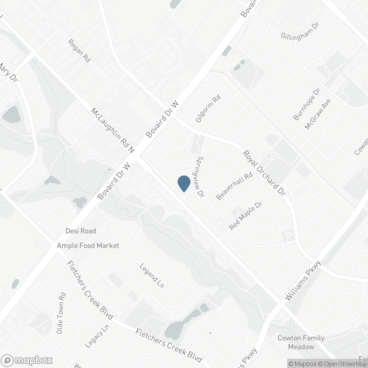 10 CEDARWOOD CRESCENT, Brampton, Ontario L6X 4K1